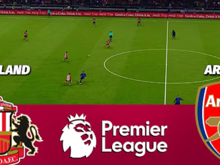 Arsenal FC vs. Sunderland AFC