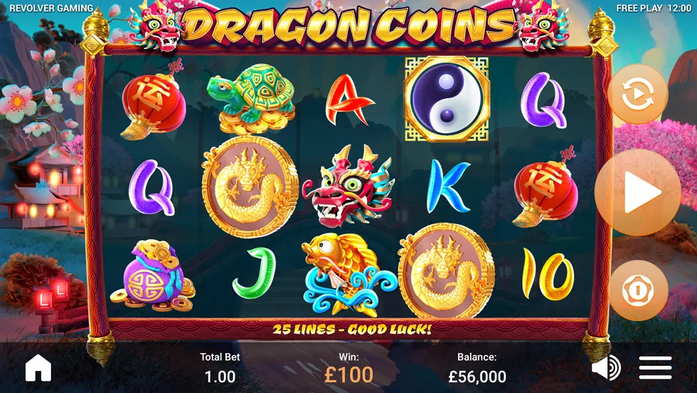 Dragon Coins