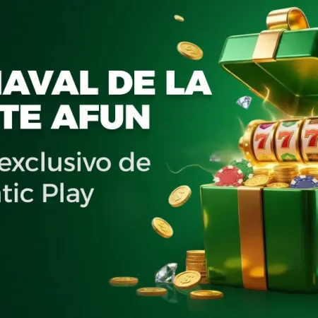 Carnaval de la Suerte AFUN: Guía Completa de Premios y Fechas 2026