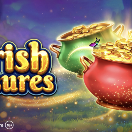 3 Irish Treasures Hold & Hit: Reseña Completa y Guía de Juego en Afun Casino
