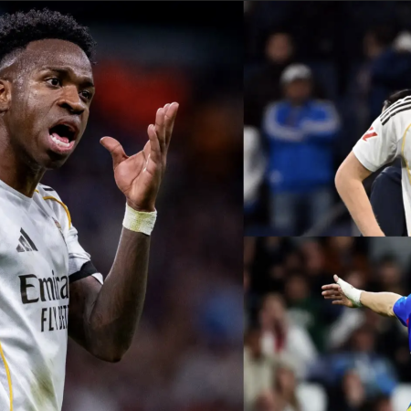 Real Madrid pierde ante Getafe: Análisis, Crisis en LaLiga y Apuestas | afun.mx