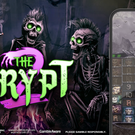 The Crypt 2: Reseña Completa, Bonos y Ganancias Máximas de 31,248x