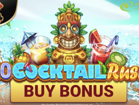 Cocktail Rush Buy Bonus