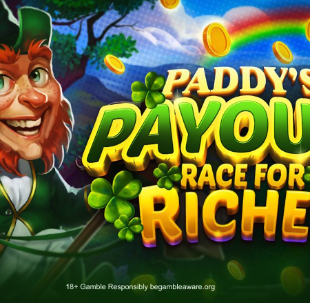 Paddy’s Payouts Race to Riches: Reseña y Guía Completa en Afun Casino