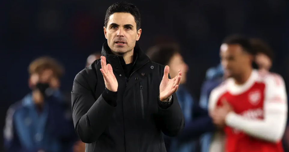 Arsenal vs Brighton
