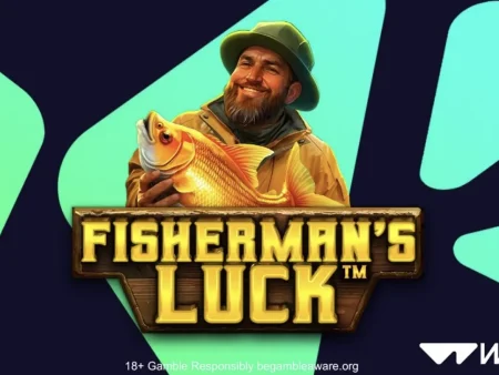 Fisherman's Luck slot