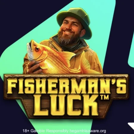 Descubra os Tesouros do Oceano com o Fisherman’s Luck Slot na Afun Cassino