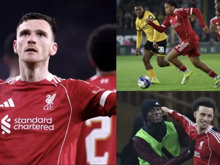 Andy Robertson
