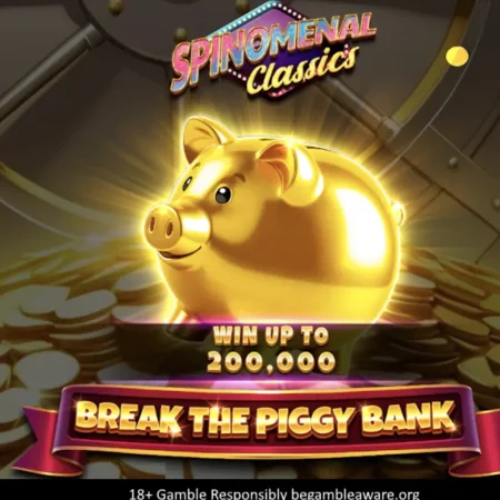 Jogue Break the Piggy Bank no Afun Cassino: Guia Completo e Giros Grátis