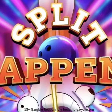 Split Happens Slot: Jogue o Novo Jogo de Boliche no Afun Cassino