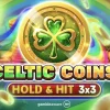 Descubra o Celtic Coins Hold & Hit 3×3 no Afun Cassino: Ganhe até 5.000x