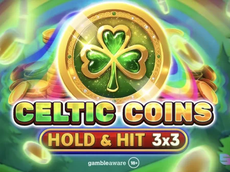 Celtic Coins Hold & Hit 3x3