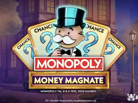 Monopoly Money Magnate