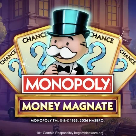 Descubra o Monopoly Money Magnate no Afun Cassino: O Novo Slot da Red Tige