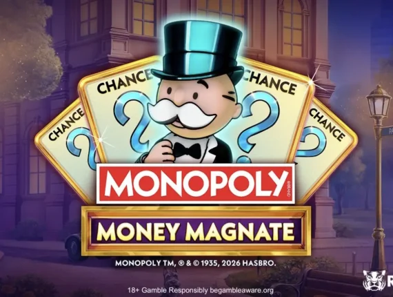 Monopoly Money Magnate