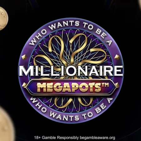 ¡Descubre Millionaire Megapots! El Nuevo Éxito de BTG en Afun Cassino