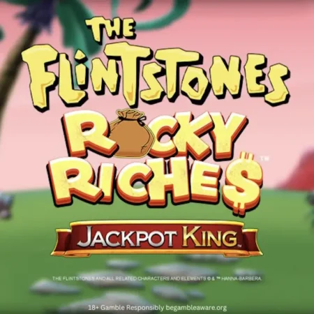 The Flintstones Rocky Riches Jackpot King — Reseña completa y guía de juego