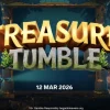 Treasure Tumble: La nueva joya de Relax Gaming con 10,000x de ganancia máxima
