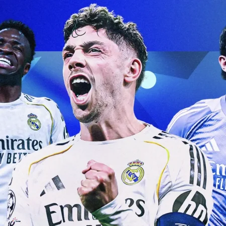 Valverde Desata la Furia: Análisis Completo del Real Madrid vs Manchester City y Qué Significa para tus Apuestas