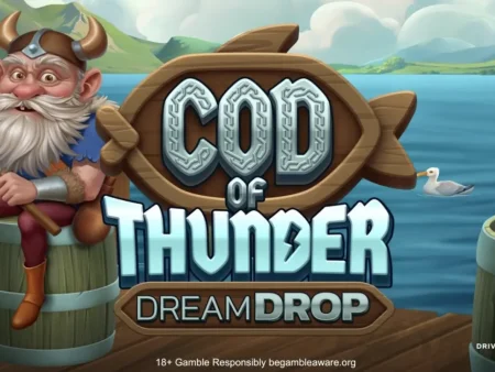 Cod of Thunder Dream Drop