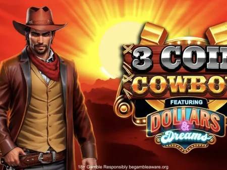 3 Coin Cowboy Dollars & Dreams