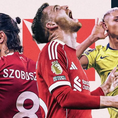 Análisis y Pronósticos: El Empate del Liverpool vs Tottenham y su Impacto | afun.mx