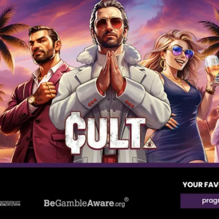 Descubre la Tragamonedas CULT de Pragmatic Play en Afun Cassino | Gana hasta 10,000x