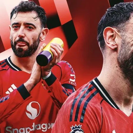 Bruno Fernandes: El Motor del Manchester United y su Búsqueda de la Grandeza | Afun