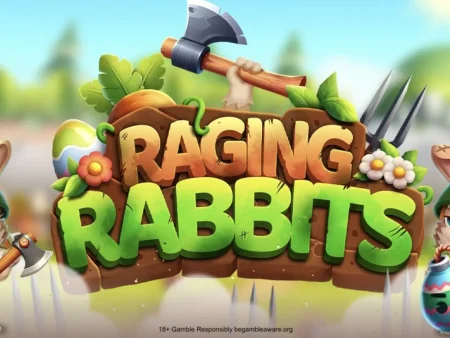 Raging Rabbits