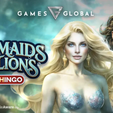 Descubre Mermaid’s Millions Cashingo™: El Nuevo Slot Submarino | Afun Cassino