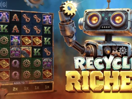 Recycle Riches