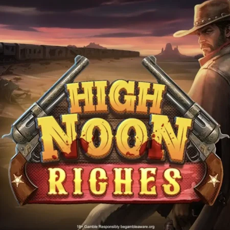 Descubra o Velho Oeste em High Noon Riches no Afun Cassino