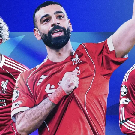“Análisis y Cuotas: Liverpool vs Galatasaray en la Champions League