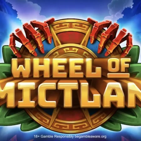 Descubre Wheel of Mictlan: El Nuevo y Épico Tragamonedas Azteca de Play’n GO