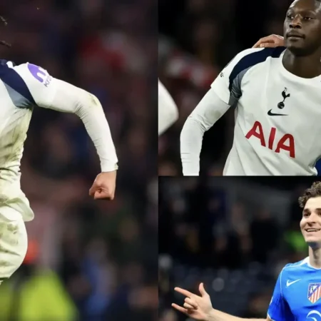 Tottenham vs Atletico Madrid: Análisis del Partido y Oportunidades en Afun Cassino
