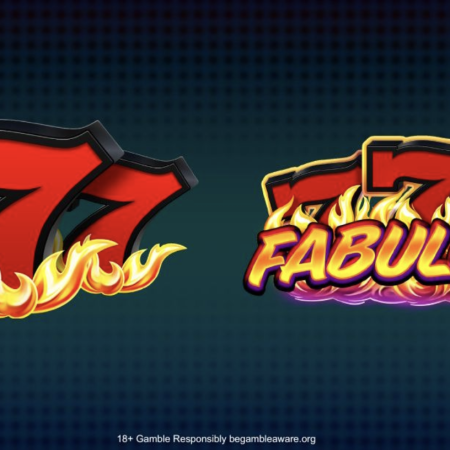 Fabulous 777s Slot: ¡El Clásico Reinventado Llega a Afun Cassino con Jackpot Progresivo