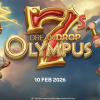 Tragamonedas Olympus 7’s Dream Drop: ¡Conquista el Olimpo y Gana Millones