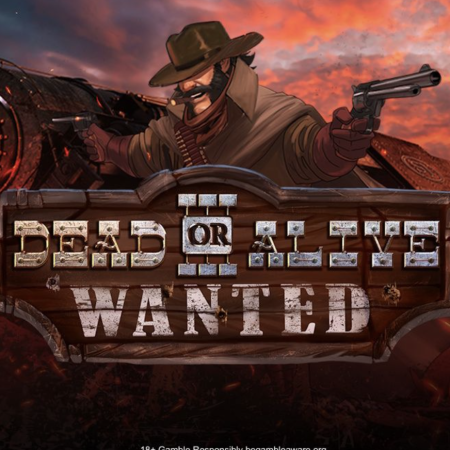 ¡Dead or Alive™ 3: Wanted de NetEnt Desata el Salvaje Oeste en Afun Cassino