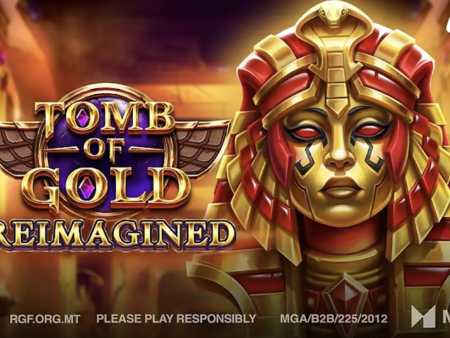 Tomb of Gold Reimagined