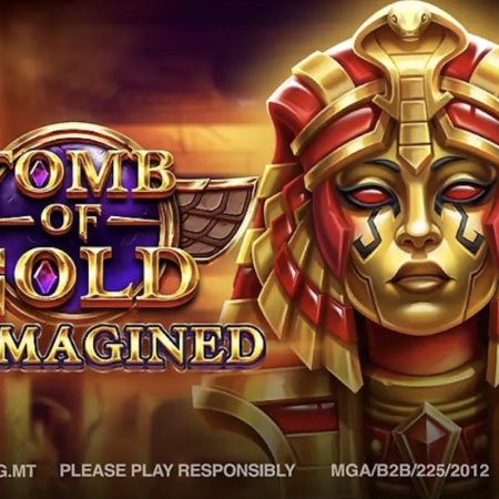 Tomb of Gold Reimagined: ¡La Nueva y Épica Slot de Play’n GO Ya en Afun Cassino