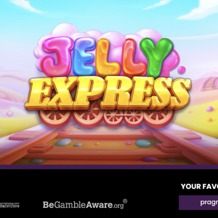 ¡Jelly Express de Pragmatic Play en Afun Casino: ¡La Dulce Aventura que Conquista