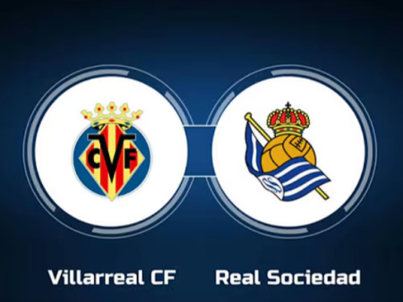 Villarreal CF vs Real Sociedad San Sebastian