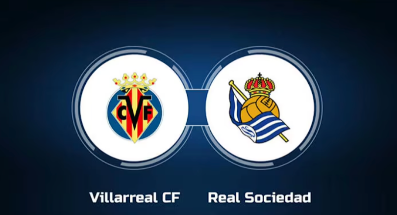 Villarreal CF vs Real Sociedad San Sebastian