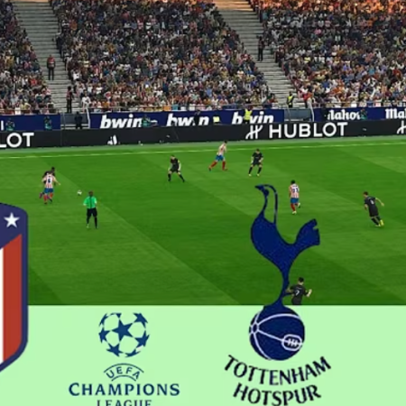 🏆 3 Claves y Predicción 2026: Atlético Madrid vs Tottenham Hotspur FC en la Champions