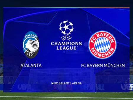 Atalanta BC vs Bayern Munich
