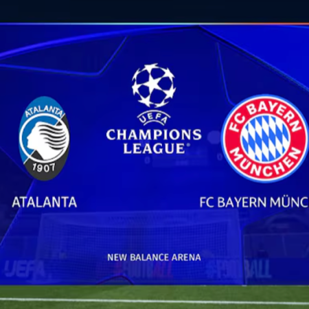 Atalanta BC vs Bayern Munich