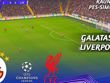 Liverpool FC vs Galatasaray SK