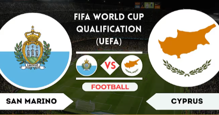 San Marino vs Cyprus