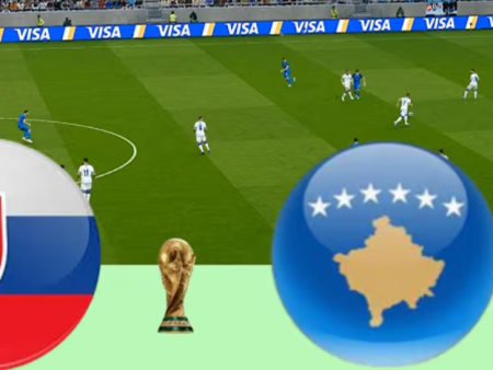 Eslovaquia vs Kosovo