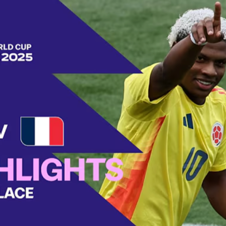 Predicción Detallada: Colombia vs Francia – El Choque de Gigantes en 2026